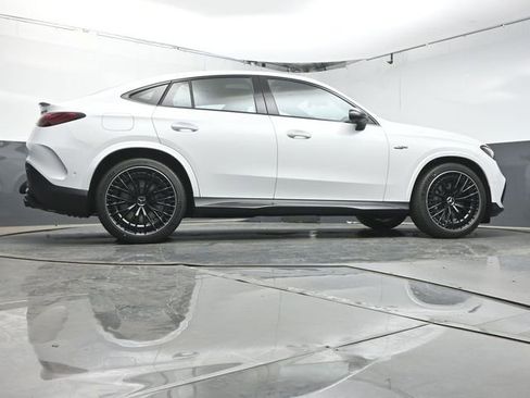 New 2026 Mercedes-Benz GLC 43 AMG 4MATIC Coupe image 40