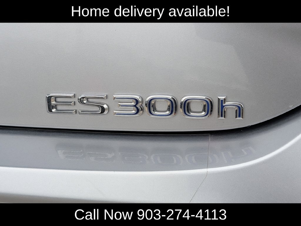 Used 2022 Lexus ES 300h w/ Premium Package FWD image 10