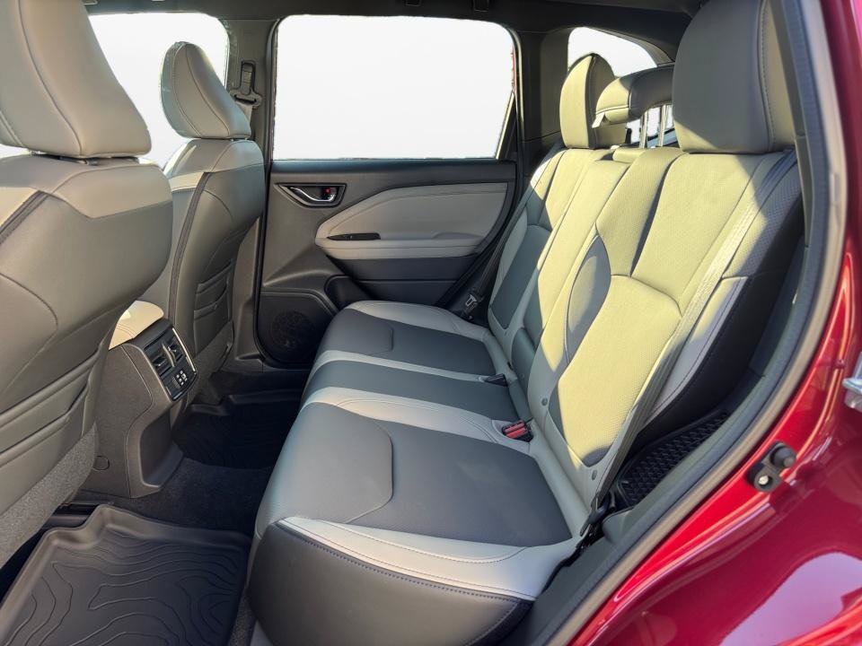 New 2026 Subaru Forester Limited AWD/4WD image 13