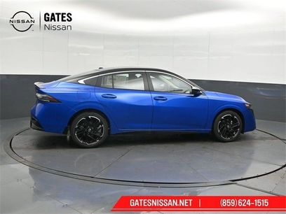 New 2026 Nissan Sentra SR