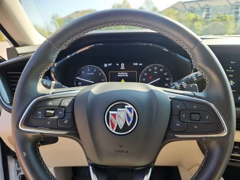 Certified 2023 Buick Envision Essence AWD/4WD image 23