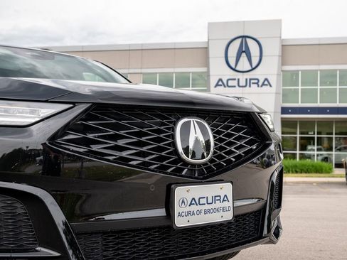 Certified 2026 Acura MDX A-Spec AWD/4WD image 3