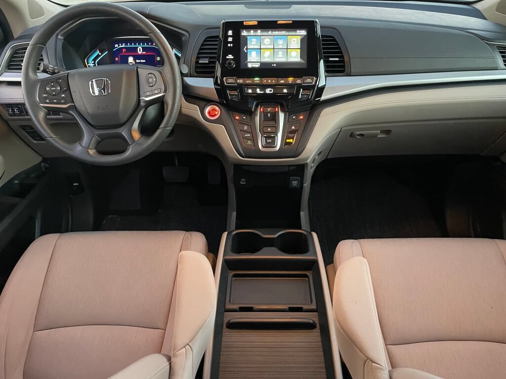 Certified 2024 Honda Odyssey EX image 30