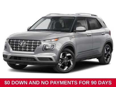 Used 2025 Hyundai Venue SEL