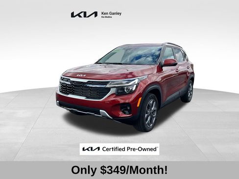 Certified 2024 Kia Seltos S AWD/4WD image 1