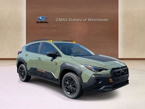 New 2026 Subaru Crosstrek 2.5i Wilderness AWD/4WD image 1