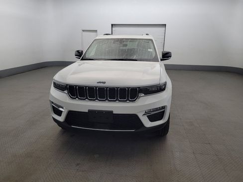 Used 2022 Jeep Grand Cherokee Limited 4xe AWD/4WD image 15