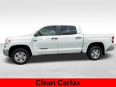 Used 2016 Toyota Tundra SR5 w/ SR5 Upgrade Package AWD/4WD image 3