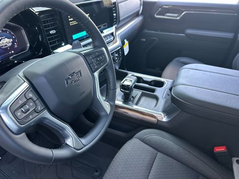 New 2026 Chevrolet Silverado 1500 RST w/ Safety Package AWD/4WD image 10
