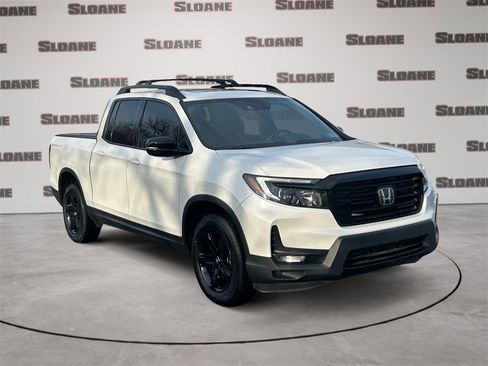 Used 2022 Honda Ridgeline Black Edition image 7