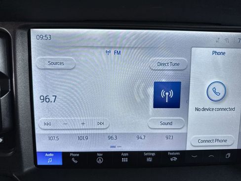 Used 2025 Ford Bronco Big Bend image 13