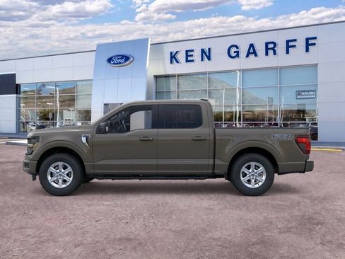 New 2026 Ford F150 XLT w/ Equipment Group 302A MID AWD/4WD image 3