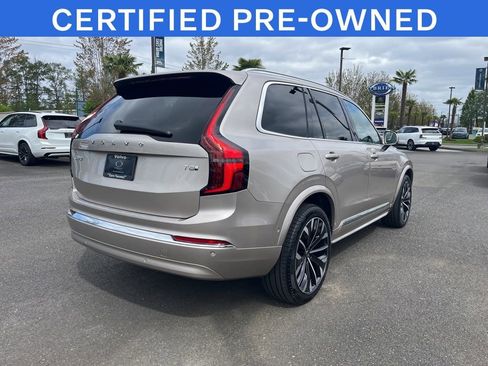 Certified 2025 Volvo XC90 T8 Ultra AWD/4WD image 7