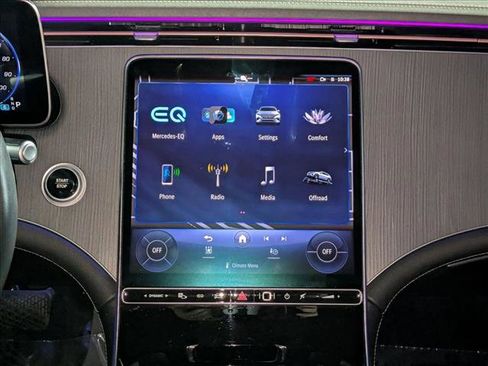 Certified 2023 Mercedes-Benz EQS 450+ 4MATIC SUV image 18