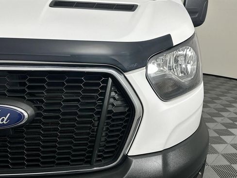 Used 2023 Ford Transit 250 Low Roof AWD w/ Exterior Upgrade Package image 6