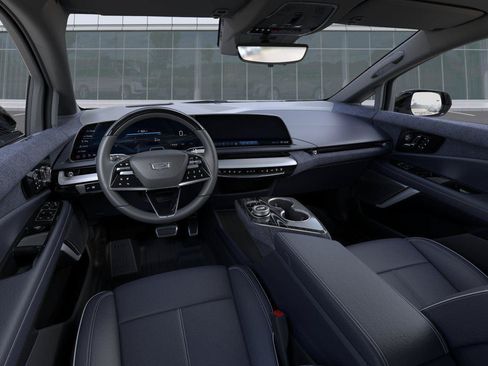New 2027 Cadillac Optiq Premium Sport AWD/4WD image 15