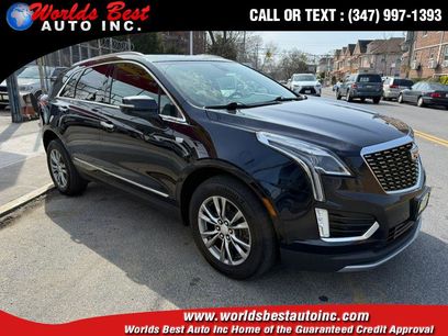 Used 2021 Cadillac XT5 Premium Luxury