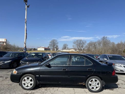 Used 2005 Nissan Sentra 1.8 S w/ (S04) 1.8S Special Editto Pkg image 3