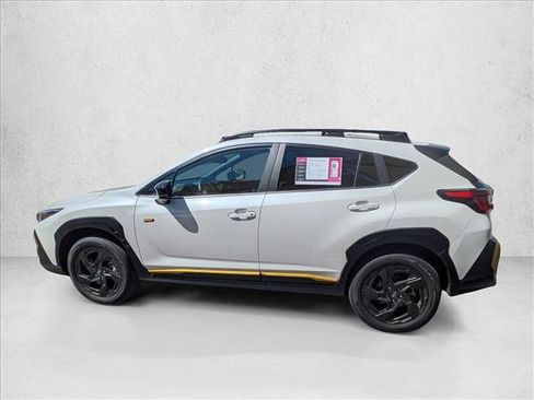 Certified 2025 Subaru Crosstrek 2.5i Sport AWD/4WD image 8