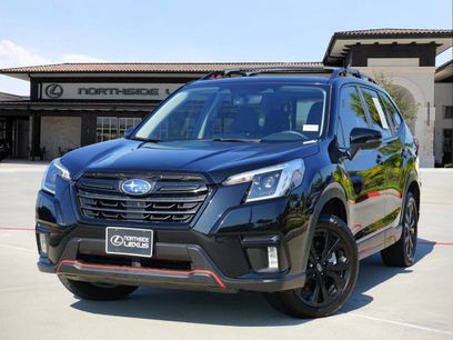 Used 2022 Subaru Forester Sport w/ Popular Package #3