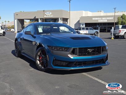 New 2026 Ford Mustang Dark Horse
