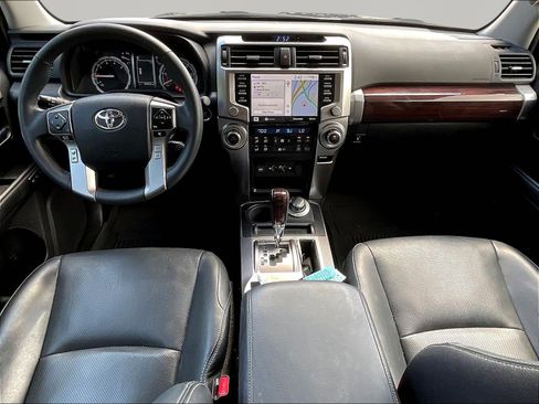Used 2021 Toyota 4Runner Limited AWD/4WD image 7