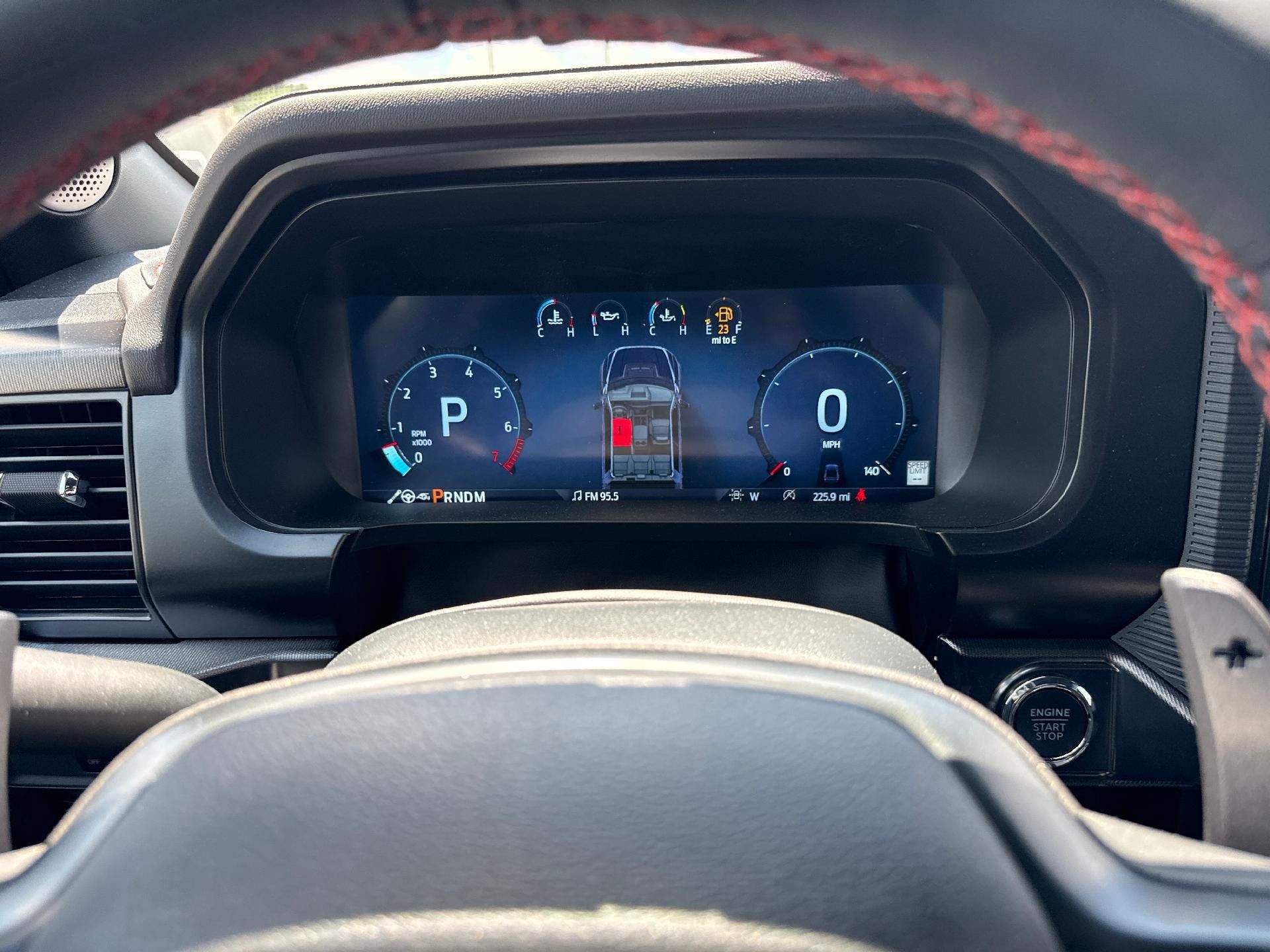 New 2025 Ford F150 Raptor AWD/4WD image 21