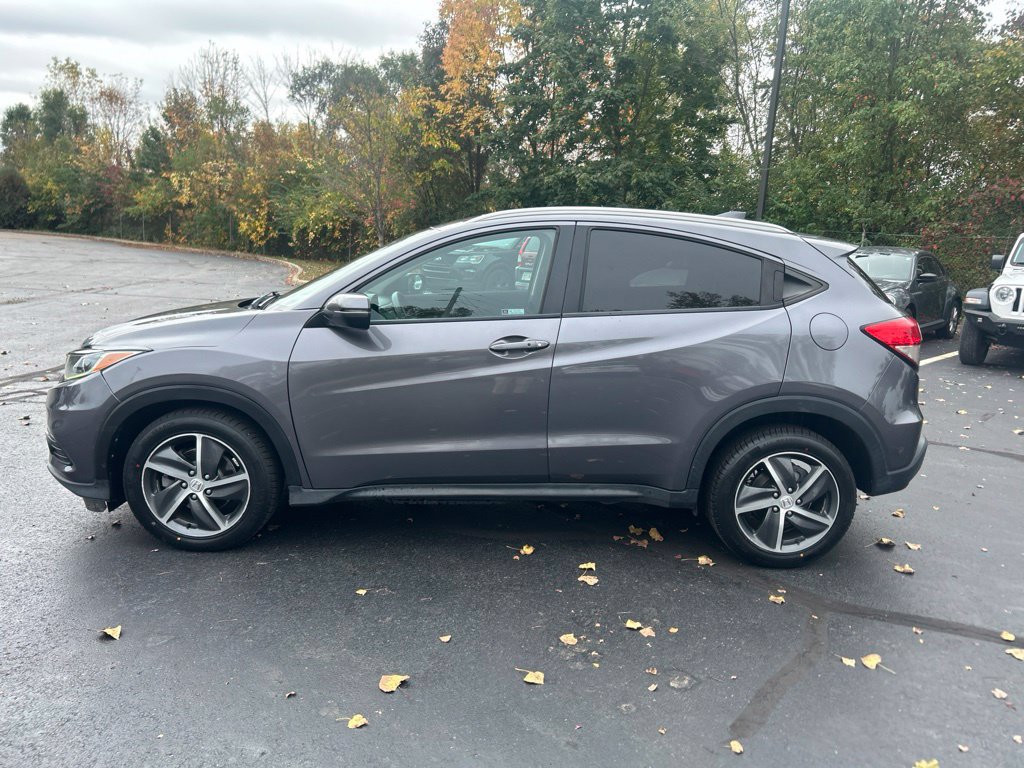 Used 2021 Honda HR-V EX image 4