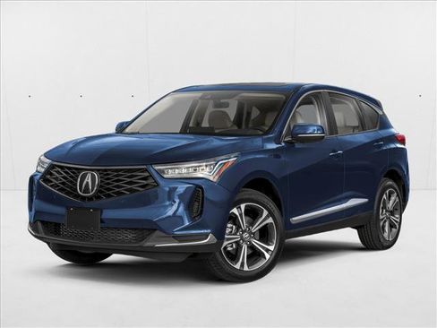 Used 2026 Acura RDX SH-AWD w/ Technology Package image 1