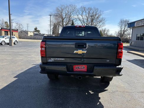 Used 2017 Chevrolet Silverado 1500 LT w/ All Star Edition image 12