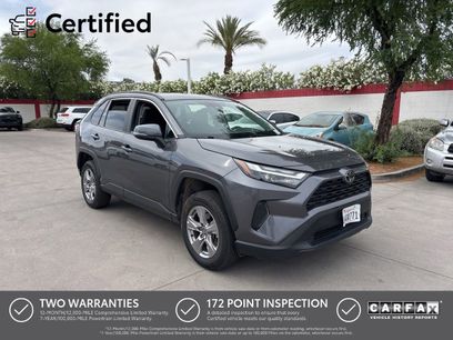 Used 2024 Toyota RAV4 XLE