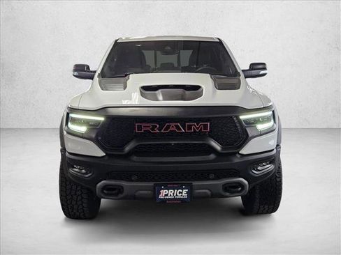 Used 2021 RAM 1500 TRX w/ TRX Level 2 Equipment Group AWD/4WD image 2