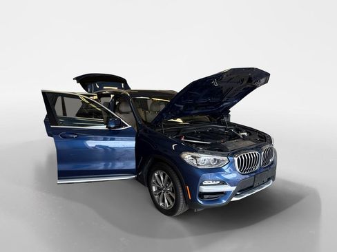 Used 2019 BMW X3 xDrive30i w/ Premium Package AWD/4WD image 9