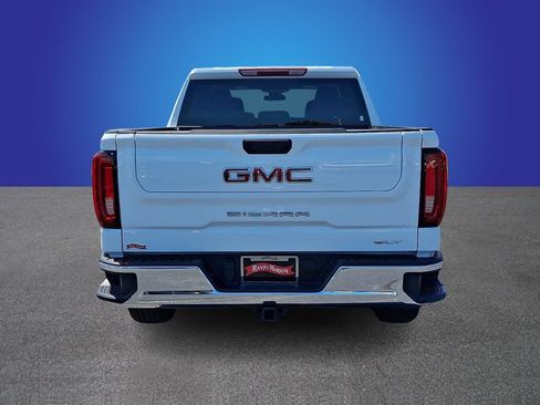 Used 2026 GMC Sierra 1500 SLT AWD/4WD image 5