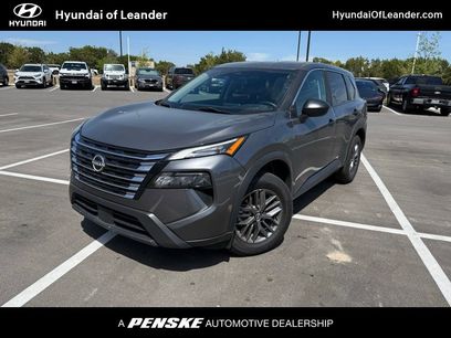 Used 2024 Nissan Rogue S