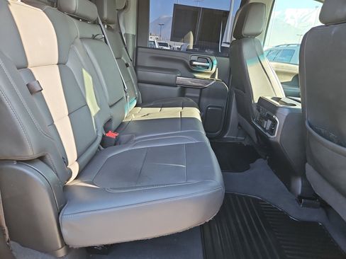 Used 2021 Chevrolet Silverado 3500 LTZ w/ LTZ Convenience Package image 29