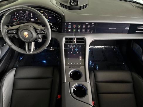 New 2025 Porsche Taycan GTS image 47