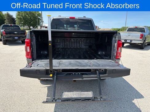 Used 2022 Ford F150 XLT w/ Equipment Group 302A High AWD/4WD image 14