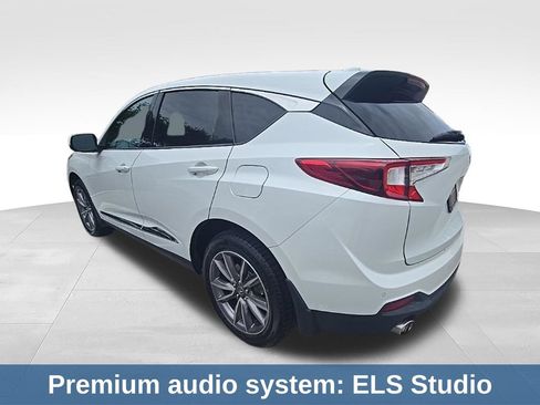 Used 2021 Acura RDX FWD w/ Technology Package image 4