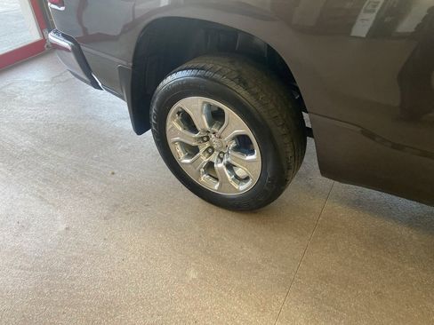 Used 2021 RAM 1500 Big Horn image 24