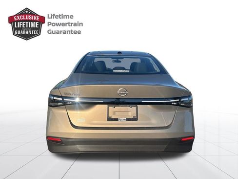 New 2026 Nissan Sentra SV FWD image 4