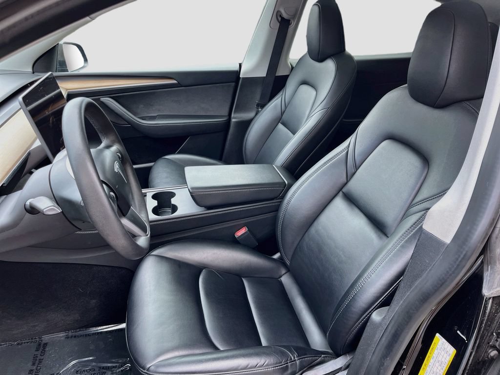 Used 2023 Tesla Model Y Long Range AWD/4WD image 20