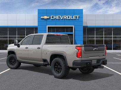 New 2026 Chevrolet Silverado 2500 ZR2 w/ ZR2 Bison Edition
