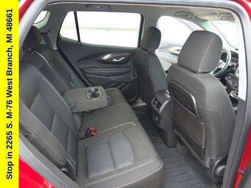 Used 2024 GMC Terrain SLE w/ Driver Convenience Package AWD/4WD image 35