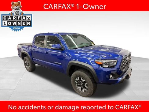 Certified 2022 Toyota Tacoma TRD Off-Road w/ TRD Premium Off Road Package image 6