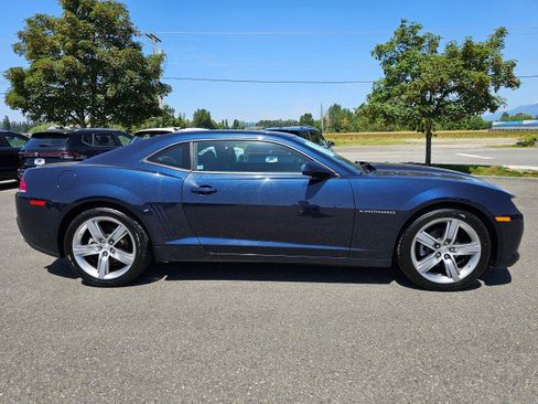 Used 2015 Chevrolet Camaro LS image 2