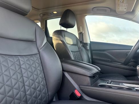 Used 2024 Nissan Murano Platinum w/ Cargo Package FWD image 23