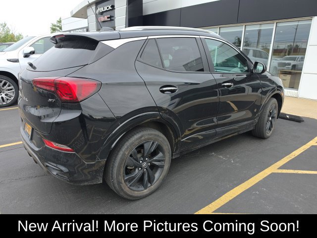 Certified 2024 Buick Encore GX Sport Touring AWD/4WD image 2