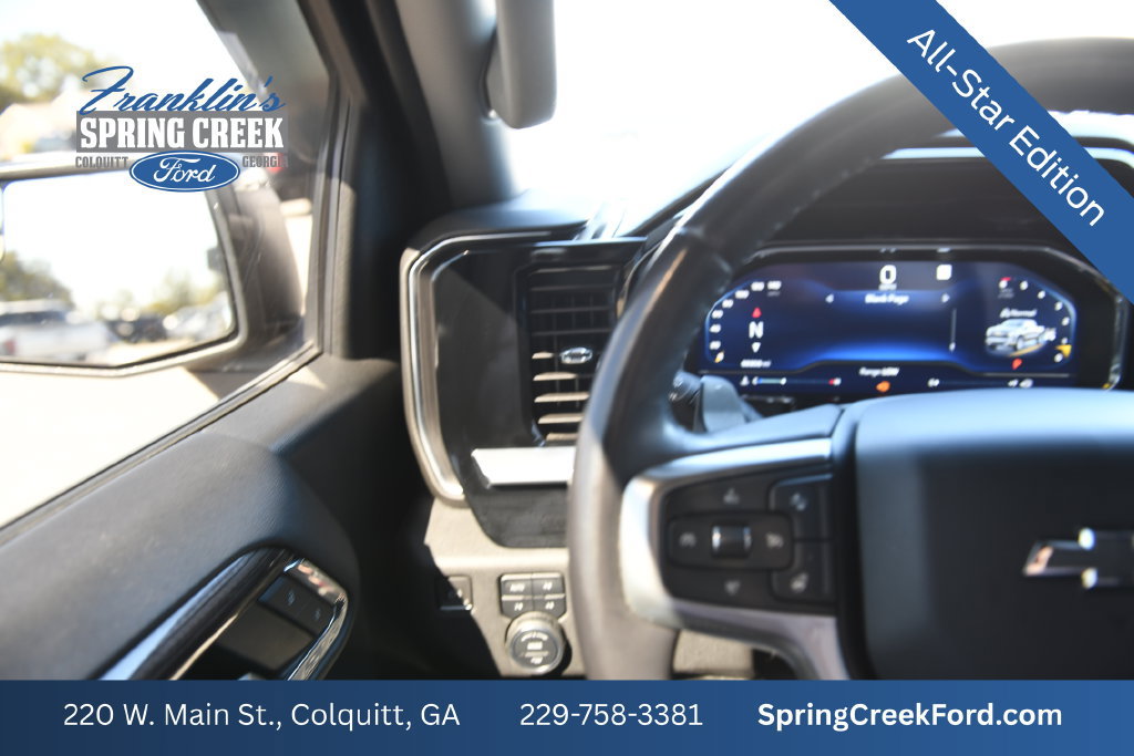 Used 2023 Chevrolet Silverado 1500 RST AWD/4WD image 26