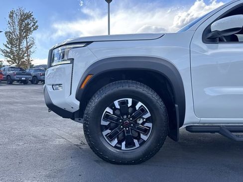 Used 2023 Nissan Frontier PRO-4X w/ Tow Package image 26